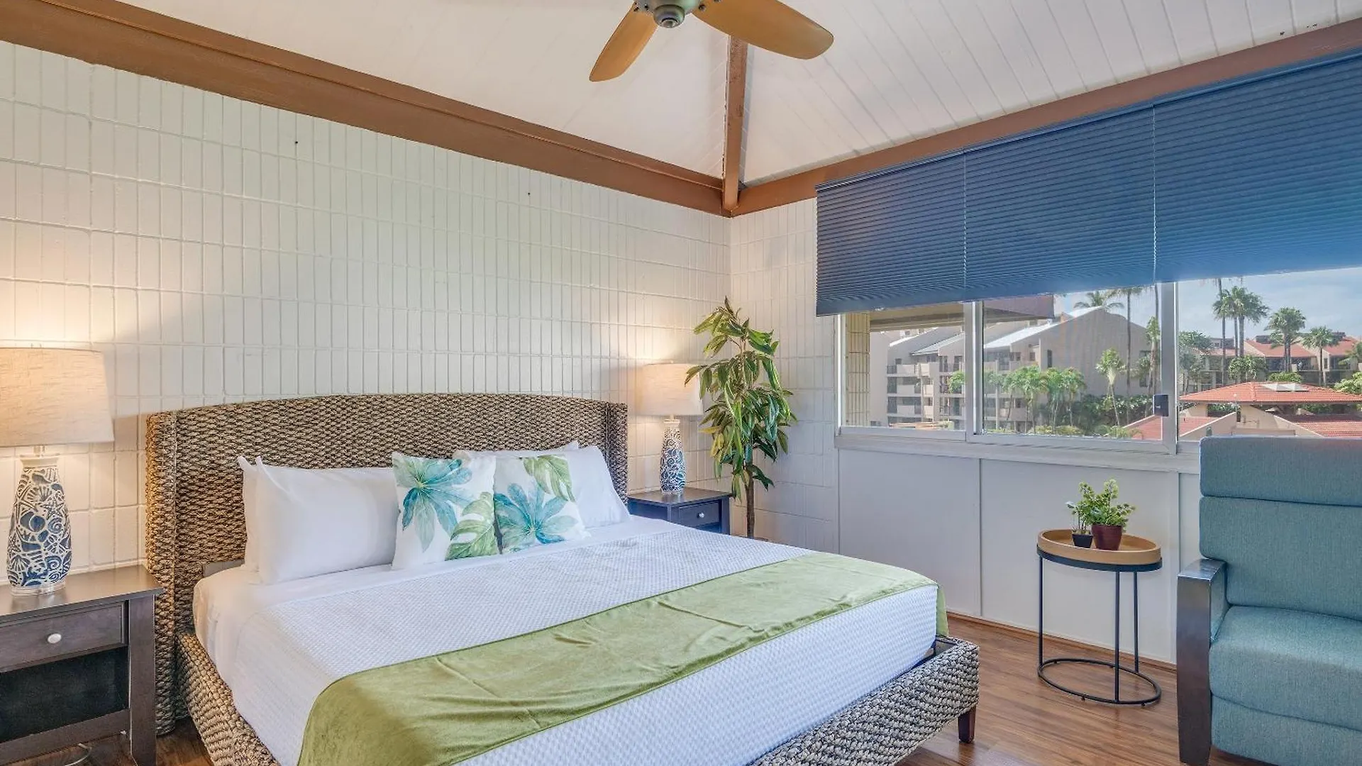 Vakantiehuis Haleakala Shores A410 Wailea  Verenigde Staten