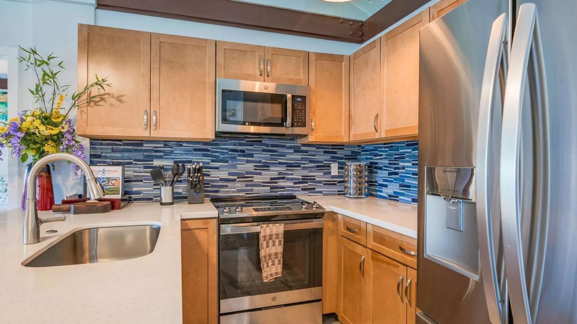 Vakantiehuis Haleakala Shores A410 Wailea  Verenigde Staten