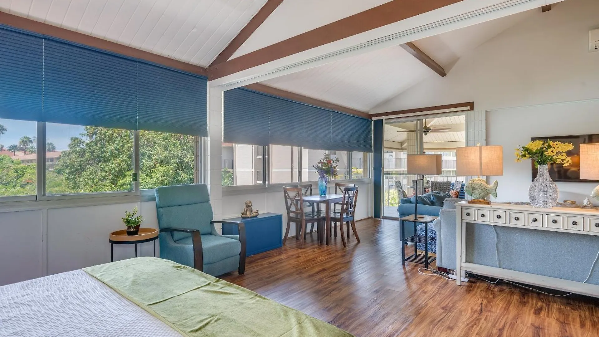 Vakantiehuis Haleakala Shores A410 Wailea