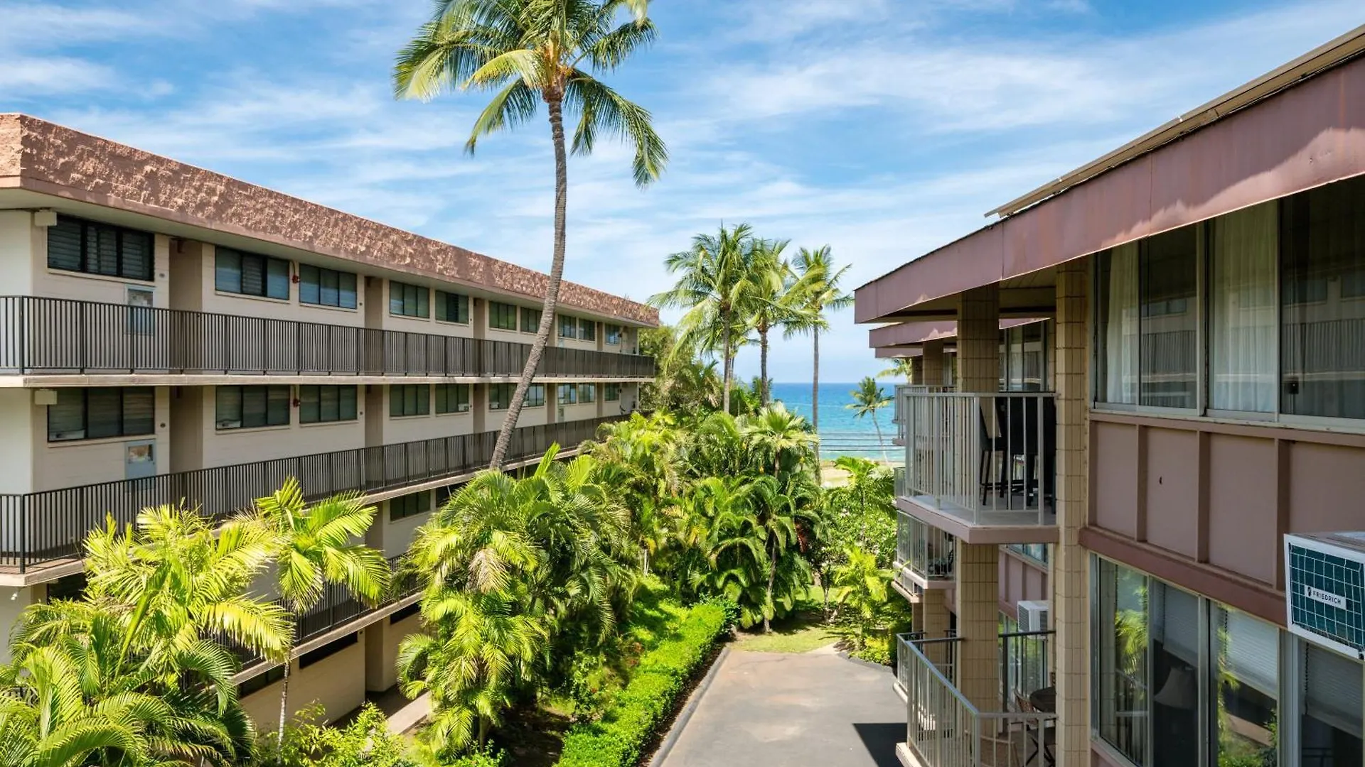 Vakantiehuis Haleakala Shores A410 Wailea